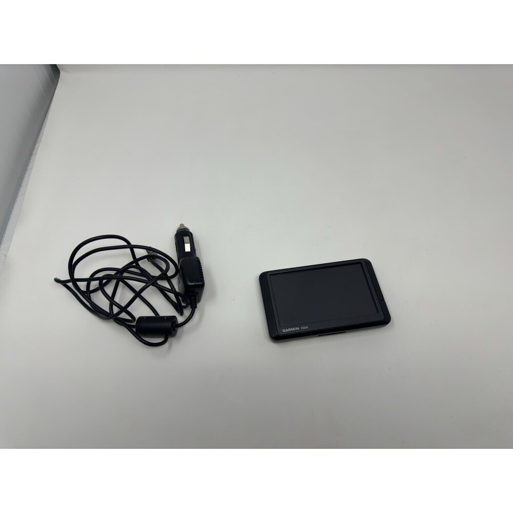 Garmin nuvi 255W GPS Unit (Read)